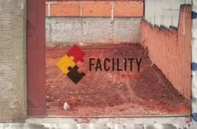 Terreno comercial à venda na rua joão purchio, 140, parque via norte, campinas por r$ 260.000