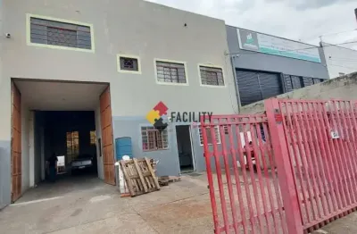 Barracão / galpão / depósito à venda na rua sidney de souza barbosa junior, 234, parque via norte, campinas, 220 m2 por r$ 720.000