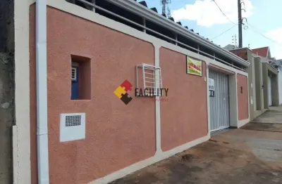 Casa com 3 quartos à venda na rua luís m de carvalho e silva, 68, parque via norte, campinas, 134 m2 por r$ 480.000