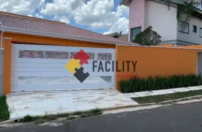 Casa em condomínio fechado com 2 quartos à venda na josé botasso, 1101, parque xangrilá, campinas, 294 m2 por r$ 1.800.000