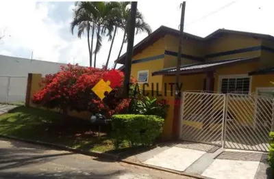 Casa em condomínio fechado com 4 quartos à venda na rua hermeto guilherme, 27, parque xangrilá, campinas, 350 m2 por r$ 1.350.000