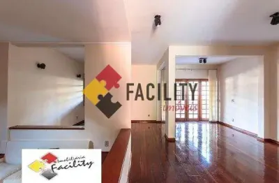 Casa em condomínio fechado com 3 quartos à venda na rua egberto ferreira de arruda camargo, 9001, parque da hípica, campinas, 230 m2 por r$ 1.400.000