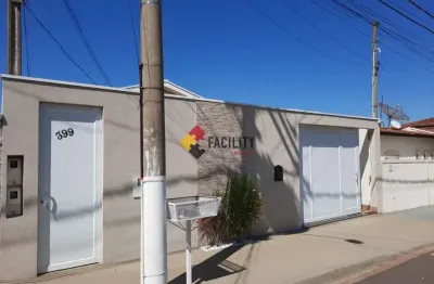 Casa com 2 quartos à venda na rua faustino gonçalves de souza, 399, parque das nações (nova veneza), sumaré, 136 m2 por r$ 500.000