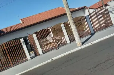 Casa com 3 quartos à venda na rua arnaldo alves silveira, 361, parque das nações (nova veneza), sumaré, 172 m2 por r$ 585.000
