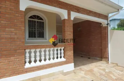 Casa com 2 quartos à venda na rua tomás ribeiro, 175, parque são quirino, campinas, 195 m2 por r$ 640.000