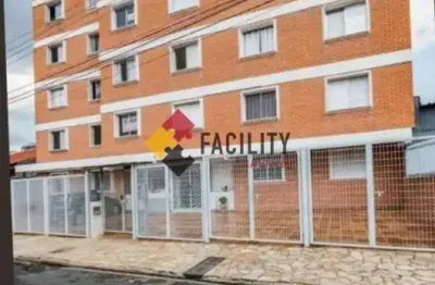 Apartamento com 1 quarto à venda na rua henrique dias, 89, ponte preta, campinas, 57 m2 por r$ 190.000