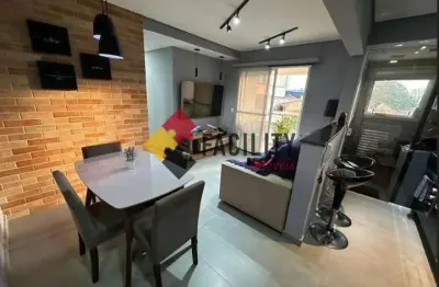 Apartamento com 2 quartos à venda na rua oscar leite, 200, ponte preta, campinas, 61 m2 por r$ 620.000