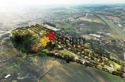 Terreno comercial à venda na avenida deputado luís eduardo magalhães, 2220, recanto do sol ii, campinas por r$ 126.791
