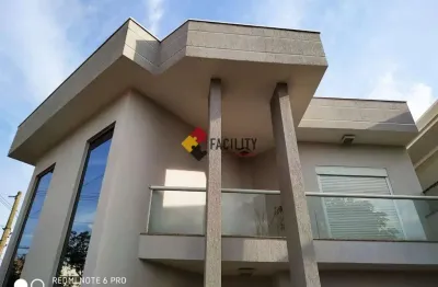 Casa em condomínio fechado com 3 quartos à venda na avenida doutor joão caio silva, 920, parque brasil 500, paulínia, 250 m2 por r$ 1.400.000