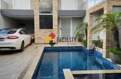 Casa com 3 quartos à venda na rua dejair menas, 10, residencial cittá di salerno, campinas, 200 m2 por r$ 900.000