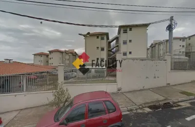 Apartamento com 2 quartos à venda na rua josé humberto bronca, 100, residencial cosmos, campinas, 49 m2 por r$ 170.000