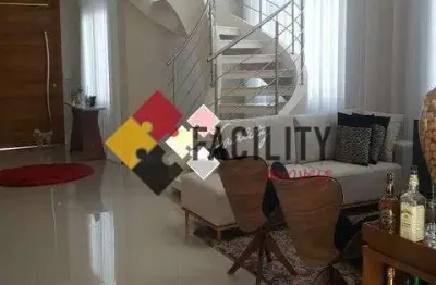 Casa em condomínio fechado com 3 quartos à venda na rua madrid, 1, residencial estância eudóxia (barão geraldo), campinas, 340 m2 por r$ 2.650.000