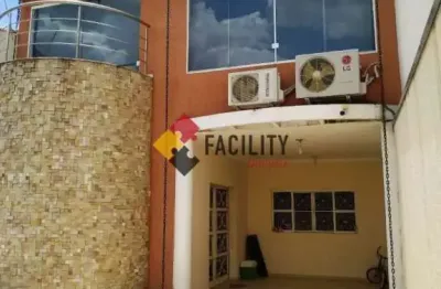 Casa com 3 quartos à venda na rua juvelino derigo, 50, residencial nova bandeirante, campinas, 137 m2 por r$ 581.000
