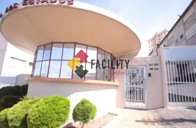 Apartamento com 2 quartos à venda na rua rio grande do sul, 676, são bernardo, campinas, 65 m2 por r$ 250.000