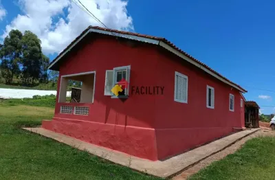 Chácara / sítio com 1 quarto à venda na rua sebastiao candido da silva, 1000, serraria, munhoz, 60 m2 por r$ 300.000