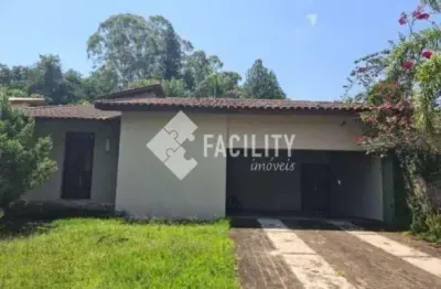 Casa em condomínio fechado com 3 quartos à venda na rodovia josé bonifácio coutinho nogueira, 11, sousas, campinas, 300 m2 por r$ 1.300.000