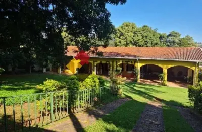 Casa com 4 quartos à venda na rua dos expedicionários, 1184, sousas, campinas, 501 m2 por r$ 2.500.000