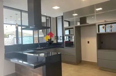 Casa em condomínio fechado com 5 quartos à venda na avenida iná simões aguiar do nascimento, 1, swiss park, campinas, 350 m2 por r$ 2.700.000