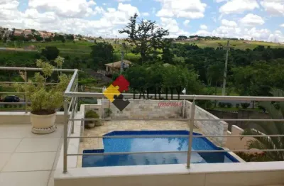 Casa em condomínio fechado com 3 quartos à venda na rua plínio luiz de siqueira júnior, 38, swiss park, campinas, 350 m2 por r$ 2.600.000