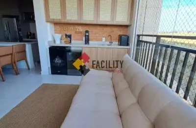 Apartamento com 3 quartos à venda na avenida dermival bernardes siqueira, 2176, swiss park, campinas, 91 m2 por r$ 1.195.000