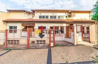 Casa comercial para alugar na rua arnaldo barreto, 359, são bernardo, campinas, 260 m2 por r$ 4.999