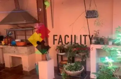 Casa com 3 quartos à venda na rua guarulhos, 151, são bernardo, campinas, 215 m2 por r$ 650.000