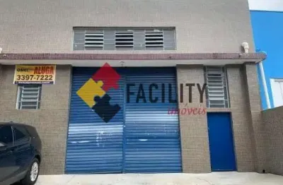 Barracão / galpão / depósito à venda na rua maria da glória vilela, 219, são bernardo, campinas, 500 m2 por r$ 1.900.000