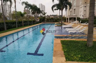 Apartamento com 4 quartos à venda na rua doutor mário natividade, 936, taquaral, campinas, 189 m2 por r$ 2.990.000