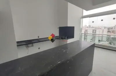 Apartamento com 3 quartos à venda na rua doutor mário natividade, 936, taquaral, campinas, 188 m2 por r$ 2.950.000