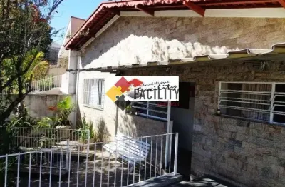 Casa com 3 quartos à venda na rua alferes pedro de souza, 52, taquaral, campinas, 220 m2 por r$ 650.000