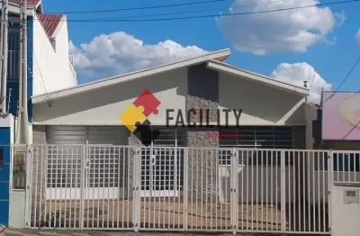 Casa com 3 quartos à venda na rua paula bueno, 396, taquaral, campinas, 128 m2 por r$ 1.000.000