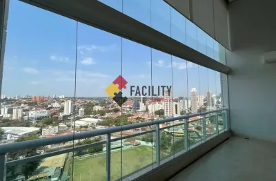 Apartamento com 3 quartos à venda na rua doutor mário natividade, 936, taquaral, campinas, 188 m2 por r$ 2.600.000