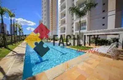 Apartamento com 3 quartos à venda na rua doutor mário natividade, 936, taquaral, campinas, 188 m2 por r$ 2.500.000