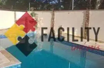 Casa em condomínio fechado com 4 quartos à venda na avenida engenheiro luiz antônio laloni, 321, tijuco das telhas, campinas, 365 m2 por r$ 1.700.000