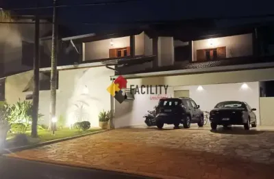 Casa com 4 quartos à venda na avenida engenheiro luiz antônio laloni, 321, tijuco das telhas, campinas, 380 m2 por r$ 2.200.000