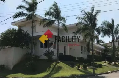 Casa em condomínio fechado com 4 quartos à venda na avenida engenheiro luiz antônio laloni, 321, tijuco das telhas, campinas, 430 m2 por r$ 2.600.000