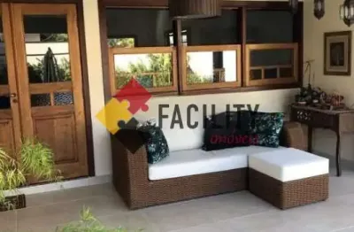 Casa em condomínio fechado com 5 quartos à venda na avenida engenheiro luiz antônio laloni, 321, tijuco das telhas, campinas, 300 m2 por r$ 1.950.000