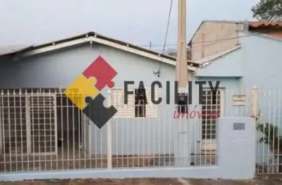 Casa com 2 quartos à venda na rua das aroeiras, 66, vila boa vista, campinas, 65 m2 por r$ 248.000