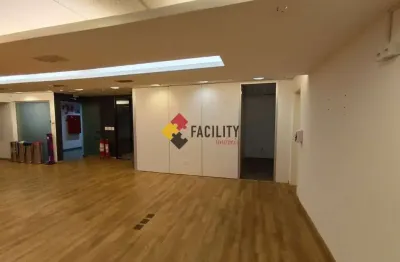 Sala comercial para alugar na avenida mackenzie, 183, vila brandina, campinas, 340 m2 por r$ 30.000