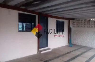 Casa com 2 quartos à venda na rua collechio, 459, vila castelo branco, campinas, 80 m2 por r$ 350.000