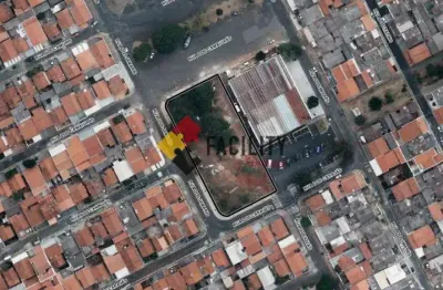 Terreno comercial à venda na rua dos camaiuras, 32, vila costa e silva, campinas por r$ 3.900.000