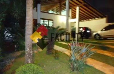 Casa em condomínio fechado com 3 quartos à venda na rua campos salles, 2535, vila faustina ii, valinhos, 400 m2 por r$ 1.475.000