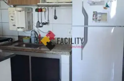 Apartamento com 3 quartos à venda na rua carlos duarte de oliveira, 730, vila formosa, campinas, 61 m2 por r$ 300.000