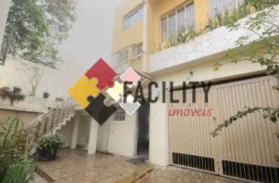 Casa com 6 quartos à venda na rua francisco de campos abreu, 1, vila georgina, campinas, 380 m2 por r$ 580.000