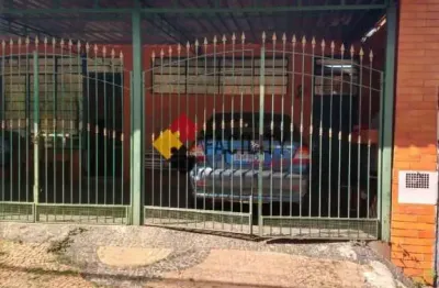 Casa com 4 quartos à venda na rua barão de ibitinga, 323, vila industrial, campinas, 225 m2 por r$ 470.000