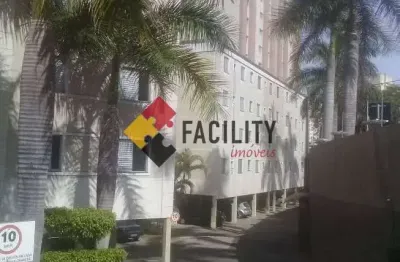 Apartamento com 2 quartos à venda na rua francisco de assis pupo, 83, vila industrial, campinas, 50 m2 por r$ 230.000