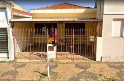 Casa com 5 quartos à venda na avenida doutor carlos de campos, 67, vila industrial, campinas, 158 m2 por r$ 414.000