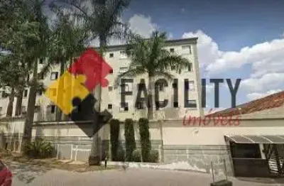 Apartamento com 2 quartos à venda na avenida doutor carlos de campos, 935, vila industrial, campinas, 46 m2 por r$ 240.000