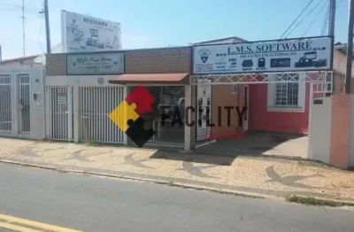 Casa com 4 quartos à venda na avenida doutor carlos de campos, 123, vila industrial, campinas, 220 m2 por r$ 620.000