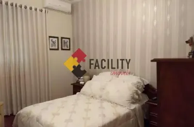 Casa com 3 quartos à venda na rua catarina inglese soares, 71, vila industrial, campinas, 267 m2 por r$ 650.000